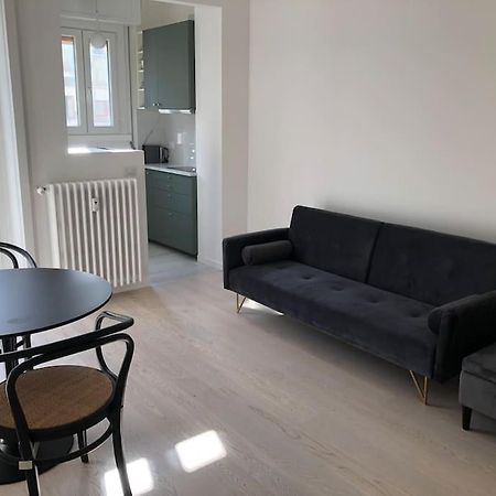 Milan New Apartment In Lively Central Area Екстер'єр фото